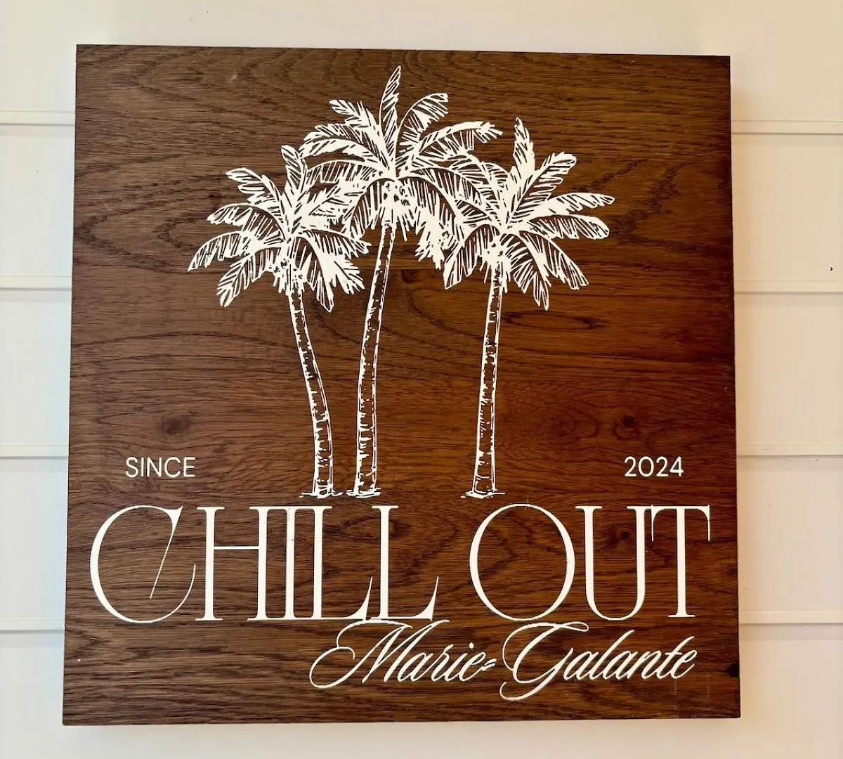 펜션 Chill Out, Bungalow Ensoleille Grand-Bourg  과달루프