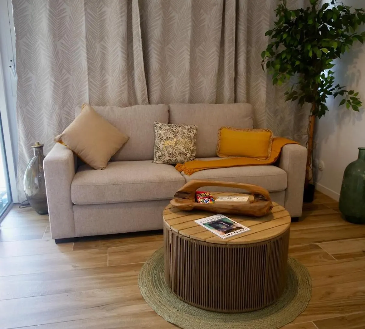 Chill Out, Bungalow Ensoleille Grand-Bourg