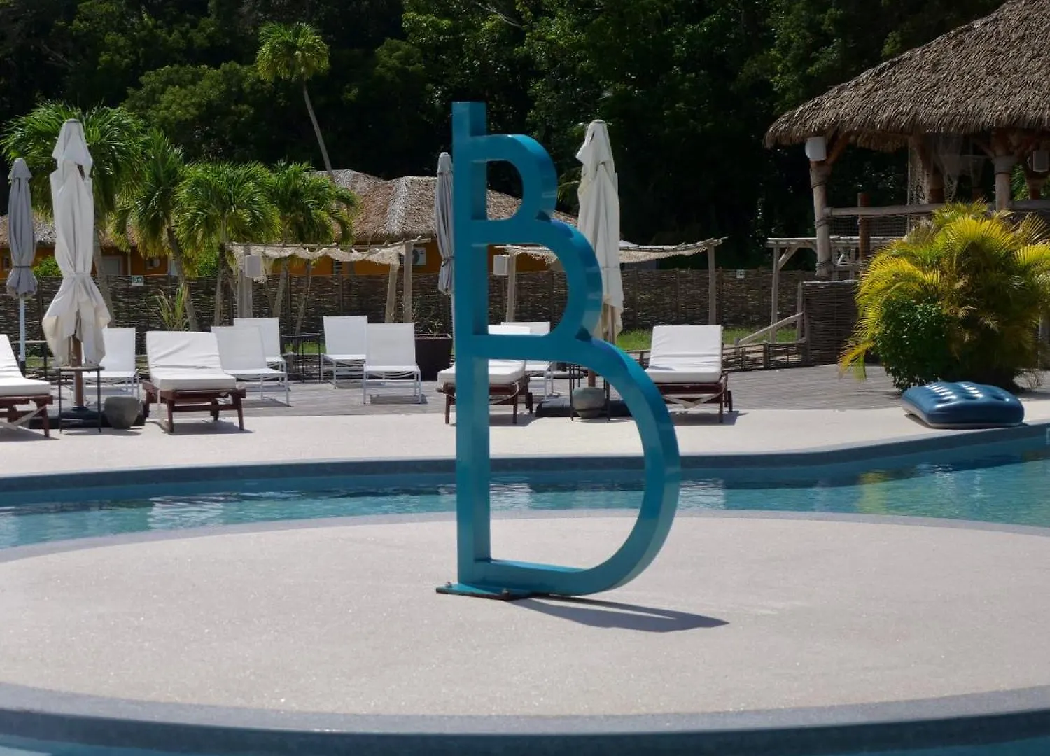 Chill Out, Bungalow Ensoleille Grand-Bourg  Gwadelupa
