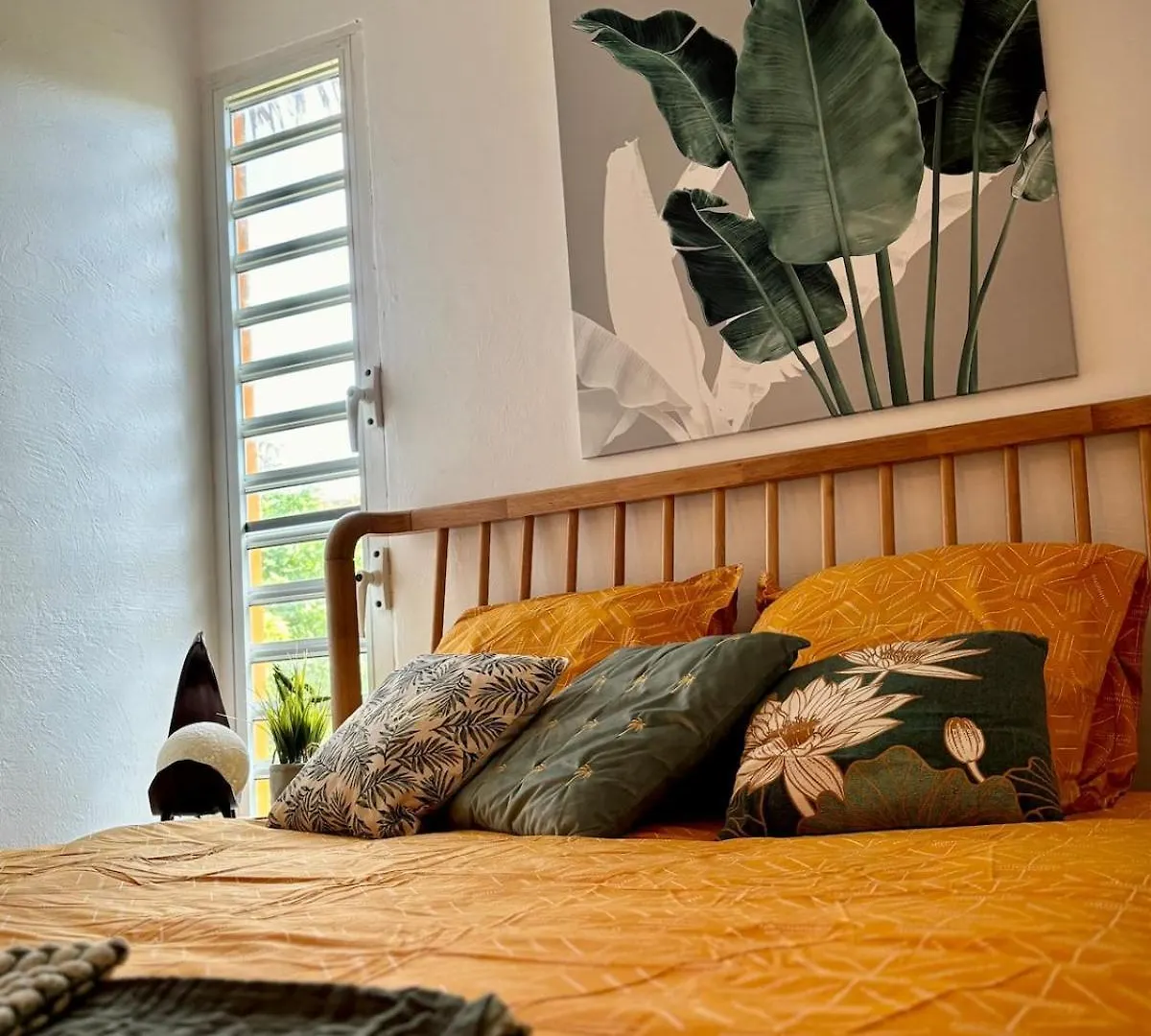 Chill Out, Bungalow Ensoleille Grand-Bourg  Dom wakacyjny Grand-Bourg (Marie Galante)