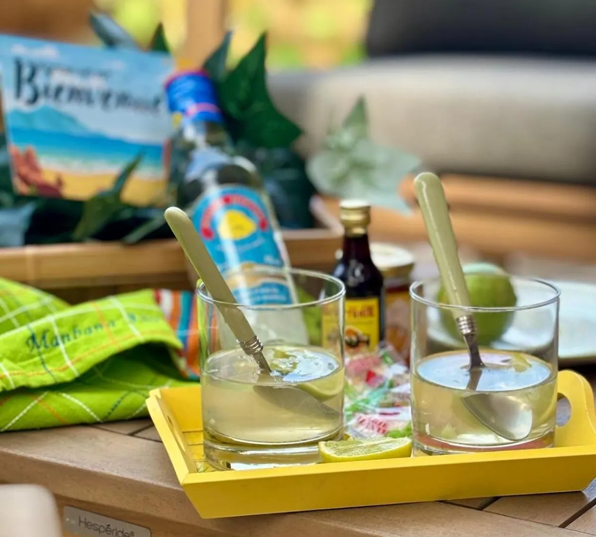 Chill Out, Bungalow Ensoleille Grand-Bourg  0*, Grand-Bourg (Marie Galante)